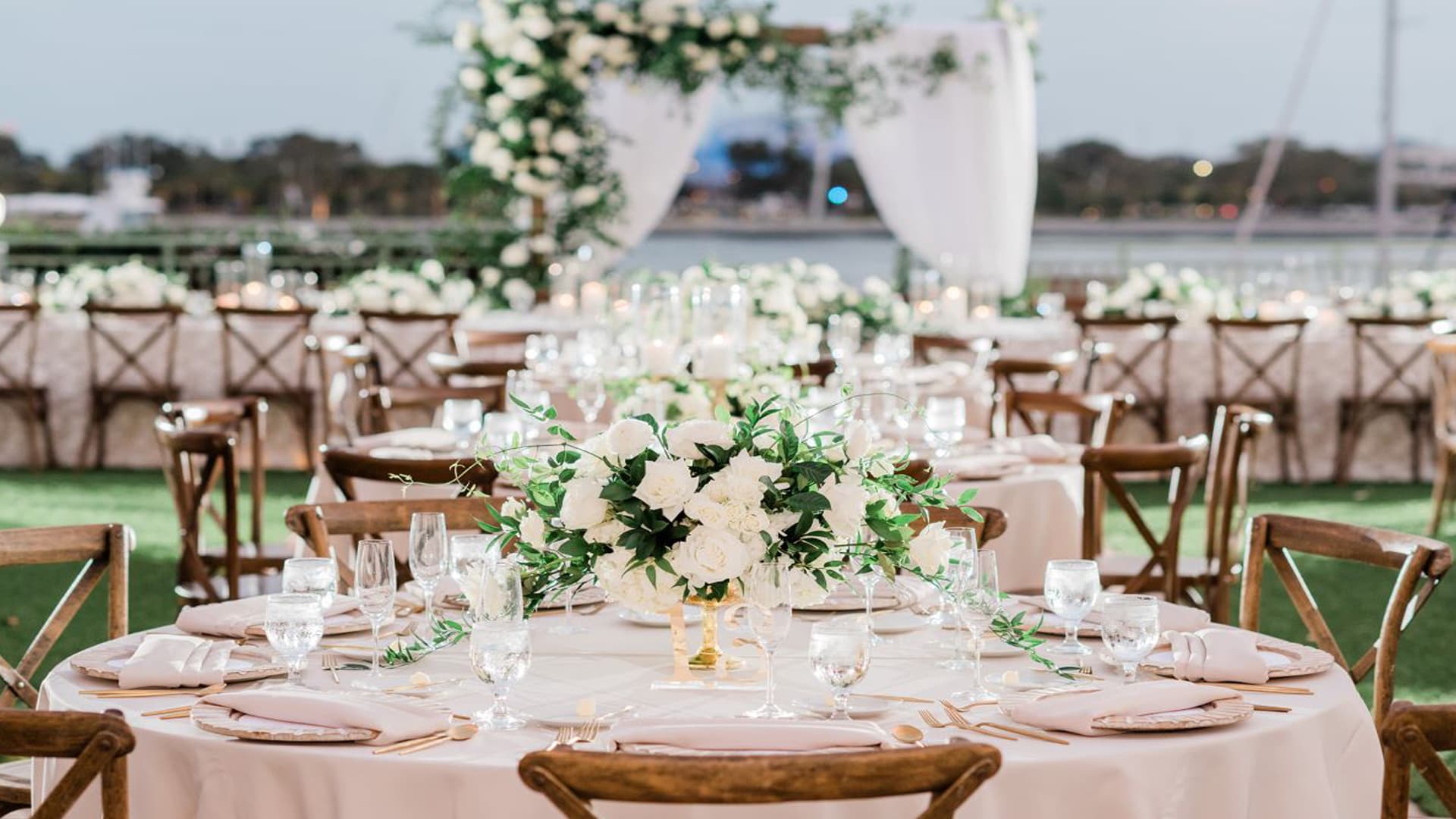 Tables & Chairs Event Image