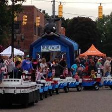 Events And Inflatables 30