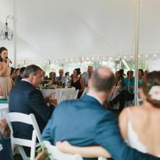 Manistee Wedding Reception 0