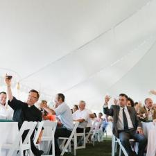 Manistee Wedding Reception 1