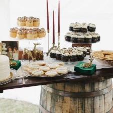 Manistee Wedding Reception 2