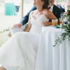 Manistee Wedding Reception 3