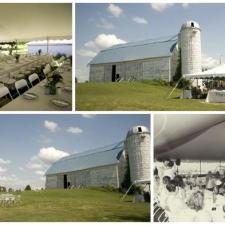 Scottville Wedding Tent Rental 3