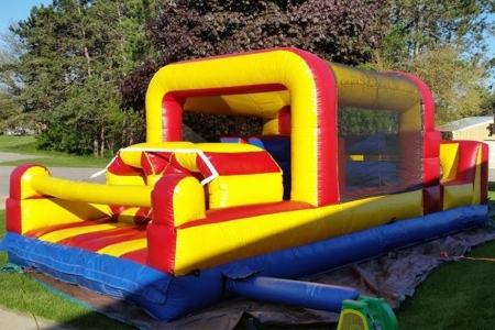 Birthday Party Rentals