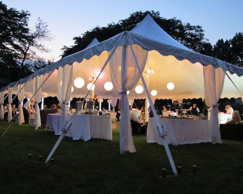Tent Rental Service Image